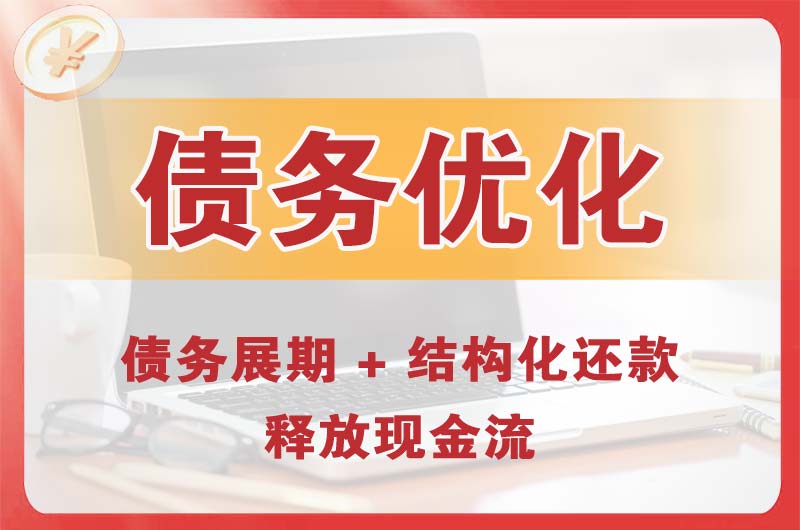 阳江债务优化