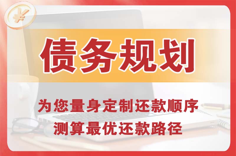 阳江债务规划